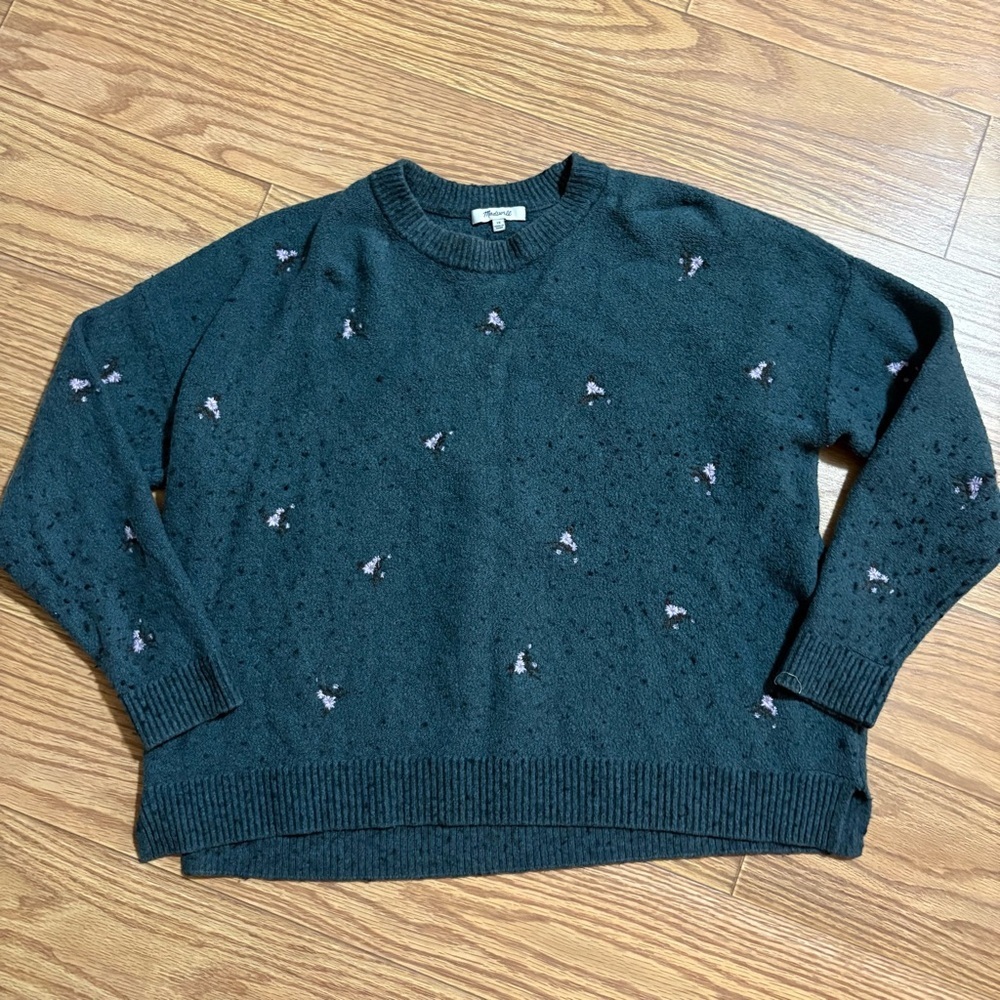 Madewell Sweater 1X